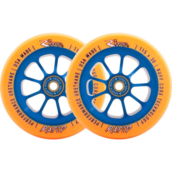 River Rapid Rollen 115x30mm Sunfire 2 Stk.
