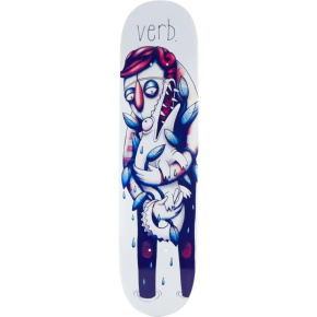 Verb Skateboard (8"|Louis Minnaar)
