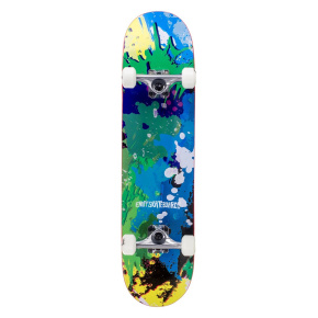 Enuff Splat Complete - Grün / Blau - 7.75" x 31.5" Enuff Splat Complete - Grün / Blau - 7.75" x 31.5"