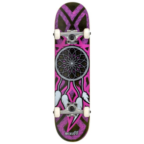 Enuff Dreamcatcher Mini Complete - Grau / Pink - 7.25" x 29.5" Enuff Dreamcatcher Mini Complete - Grau / Pink - 7.25" x 29.5"