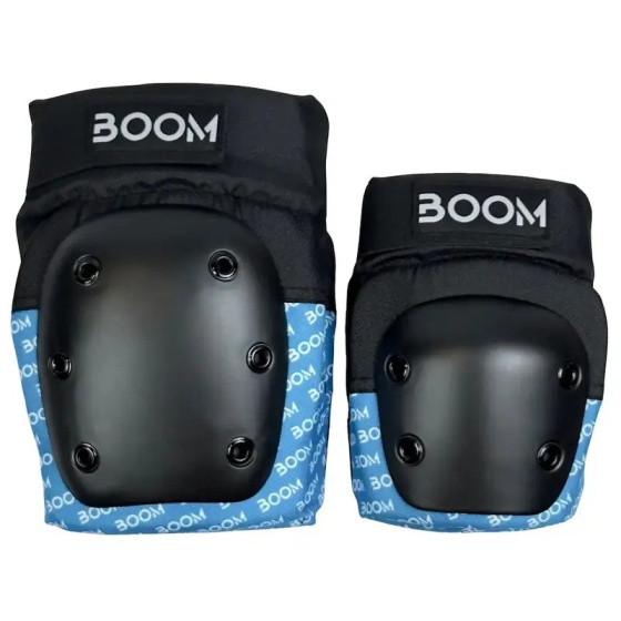 Boom Basic Teal S Schutzset