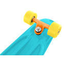 Skateboard Street Surfing FIZZ ROOKIE Blau