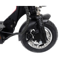 Elektrischer Roller City Boss GV5L schwarz