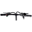 Elektrischer Roller City Boss Z500 schwarz