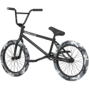 Radio Darko 20" 2022 Freestyle BMX Fahrrad (21"|Matt Schwarz)