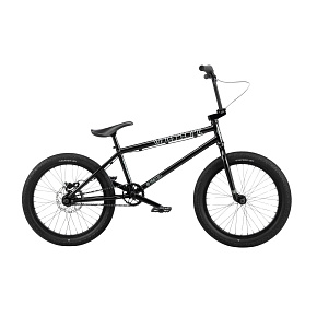 Wethepeople Havoc 20" 2026 Dirt Jump BMX (21.35"|Glossy Black) Wethepeople Havoc 20" 2026 Dirt Jump BMX (21.35"|Glossy Black)