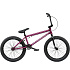 Wethepeople CRS 20" FC Freestyle BMX Fahrrad (20.25"|Translucent Berry Blast)