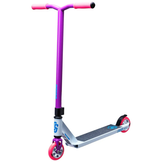 Freestyle Scooter Crisp Blitz Weiß/Lila