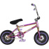 Mini BMX Wildcat Joker Original 2C Lila/Schwarz ohne Bremsen