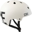 Helm Core Street L-XL Weiß