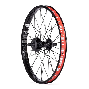 Wethepeople Hybrid 20" Freecoaster Zadní Kolečko (Černá|Left hand drive)