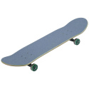 Skateboard Blueprint Home Heart 8" Schwarz/Grün