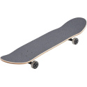 Skateboard KFD Young Gunz Komplett 8" Flagship V2 Schwarz