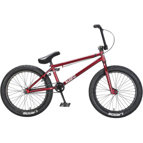 Mafia Kush 2 20" Freestyle BMX Fahrrad (Rot)