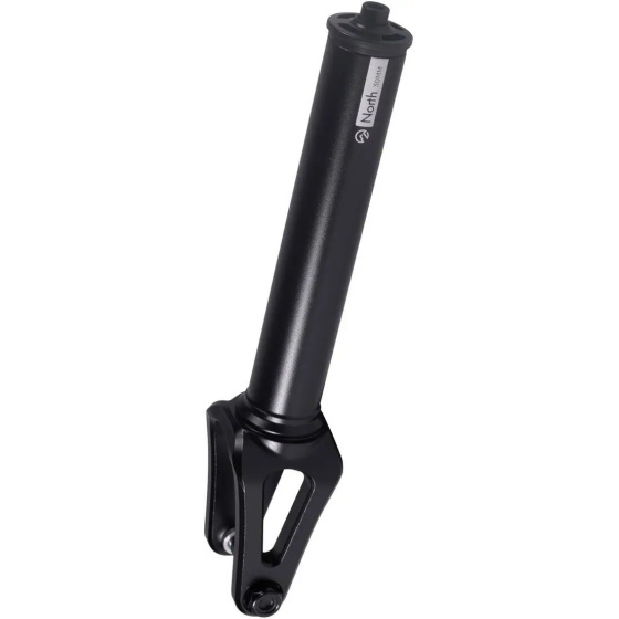 Gabel North Nada Zero Offset 30mm Matte Black V2