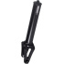 Gabel North Nada Zero Offset 30mm Matte Black V2
