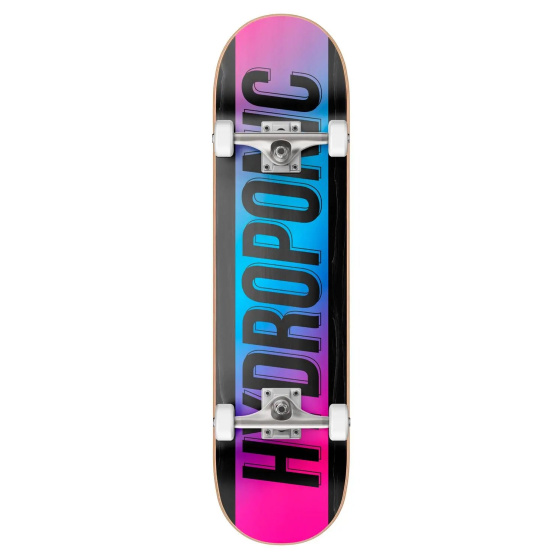Skateboard Hydroponic Tik Degraded 8" Blau