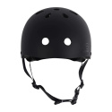 Helm Invert Supreme Fortify S Satin Schwarz