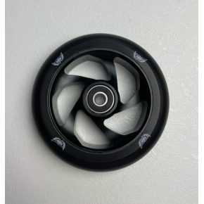 Rideoo Flyby 110mm Rad schwarz