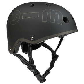 Micro Black Helm L (57-61cm)