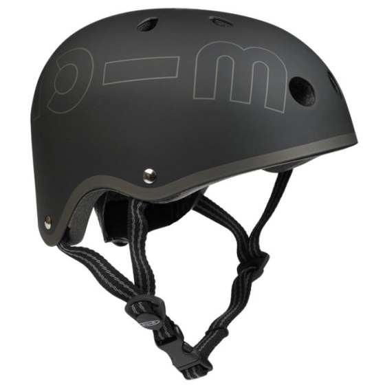 Micro Black Helm L (57-61cm)