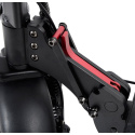 Elektrischer Roller City Boss GT8 schwarz