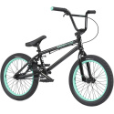 Freestyle BMX Radio Saiko 18" 2021 18" Schwarz
