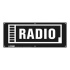 Radio Shop Banner (Regulär 100x40cm)