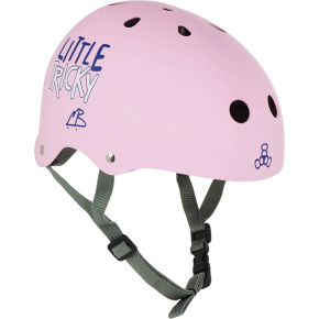 Triple Eight Little Tricky Kinderhelm (Rosa)