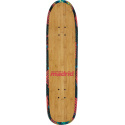 Longboard Madrid Temptation Cruiser 32.75" Schwarz