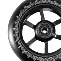 North William Holm 110mm Matte Black Rollen