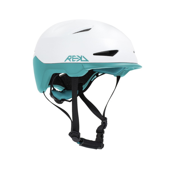 REKD Urbanlite Helm - Weiß - S/XL 54-58cm