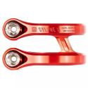 Ethic Sylphe V2 Klemme 34.9 mm rot