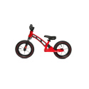 Micro Balance Bike Deluxe Rot