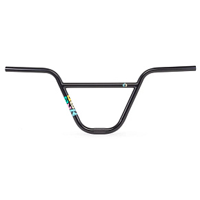 Eclat Morrow 25.4mm BMX Lenker 2-Teilig (10"|Schwarz)