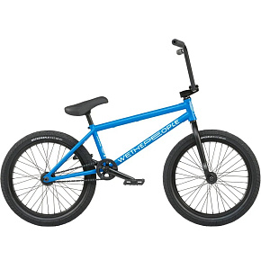 Wethepeople Reason Freecoaster 20" Freestyle BMX Fahrrad (20.75"|Matt Blau)