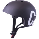 Helm Core Street XS-S Schwarz