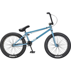 Mafia Kush 2 20" Freestyle BMX Fahrrad (Grau) Mafia Kush 2 20" Freestyle BMX Fahrrad (Grau)