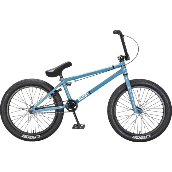 Mafia Kush 2 20" Freestyle BMX Fahrrad (Grau)