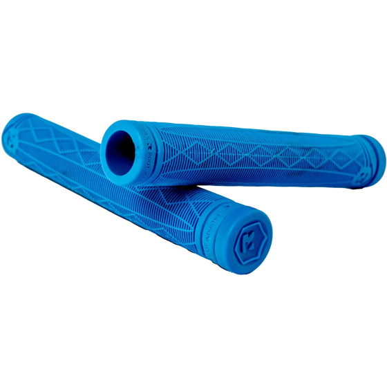 Griffe Root Industries Fractal Blau