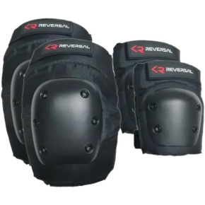 Reversal S Schutzset schwarz
