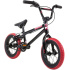 Freestyle BMX Stolen Agent 12'' 2022 13.25" Schwarz