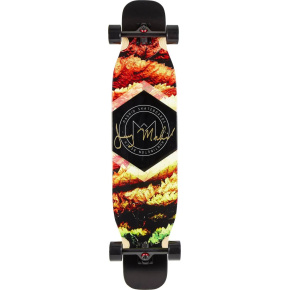 Longboard Madrid Paddle Freestyle 42.5" Herbst