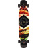 Longboard Madrid Paddle Freestyle 42.5" Herbst