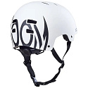 Helm Boom Stay Safe M weiß Verstellbar