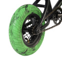 Mini BMX Invert Supreme Schwarz/Grün