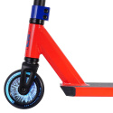 Freestyle-Roller Invert Supreme Mini 1-4-8 Rot/Schwarz/Blau