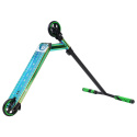 Freestyle-Roller Invert Supreme 2-8-13 Neo Grün/Schwarz