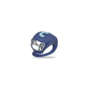 Micro Deluxe V2 Dunkelblau Blinklicht Micro Deluxe V2 Dunkelblau Blinklicht