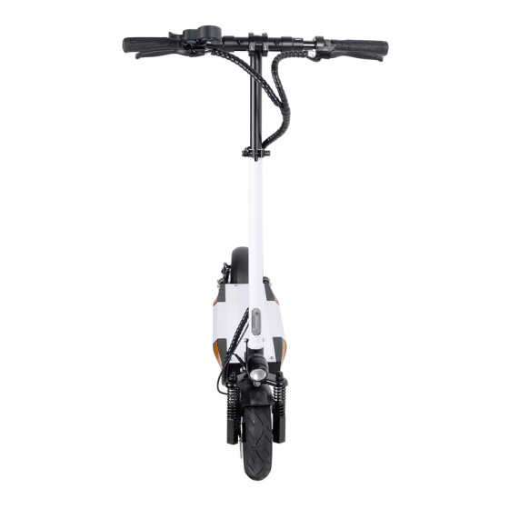 Elektrischer Roller City Boss GV5L weiß